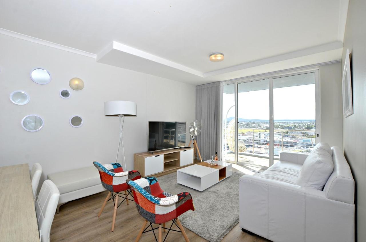 Horizon Bay 705 Sea View Apartment Cape Town Luaran gambar