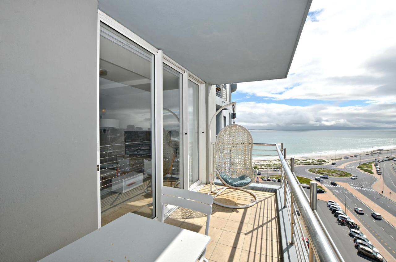 Horizon Bay 705 Sea View Apartment Cape Town Luaran gambar