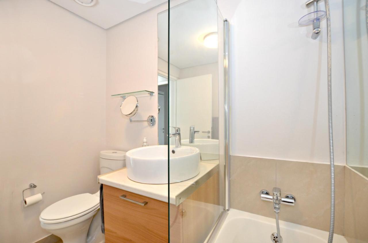 Horizon Bay 705 Sea View Apartment Cape Town Luaran gambar