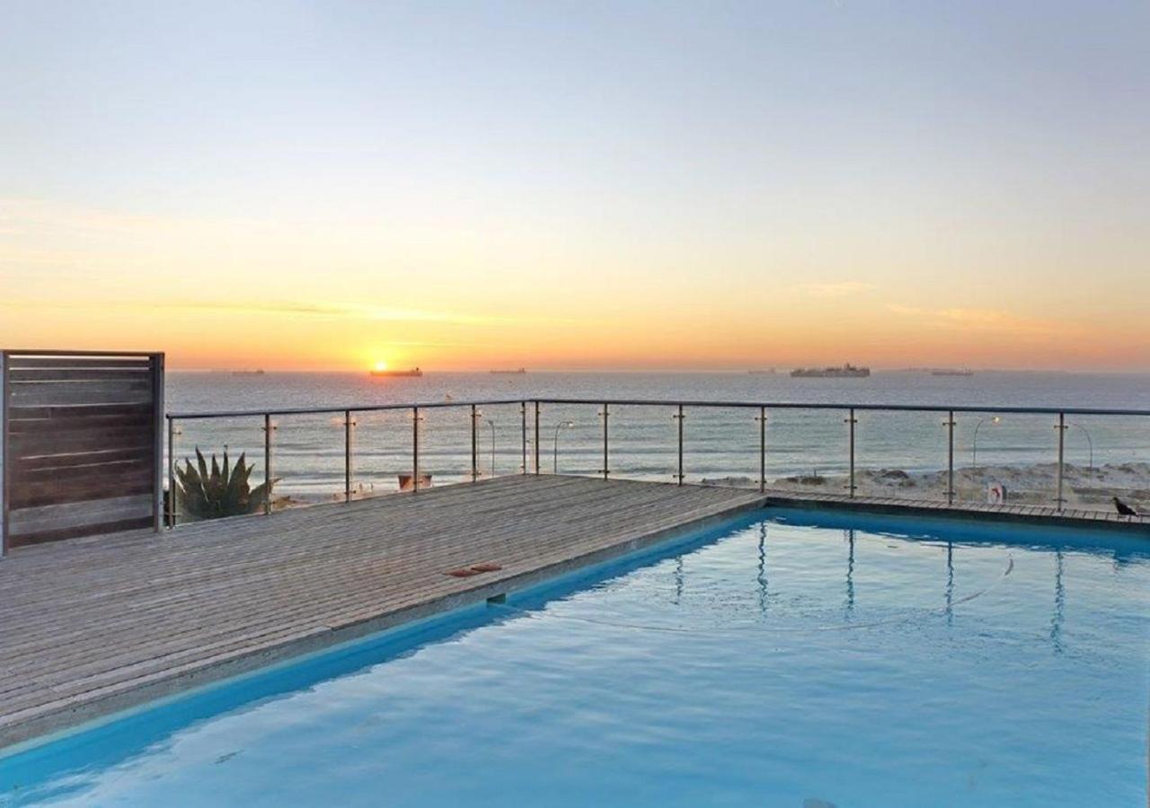 Horizon Bay 705 Sea View Apartment Cape Town Luaran gambar